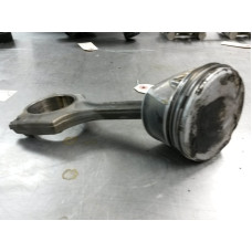 110F105 Piston and Connecting Rod Standard For 07-10 Mini Cooper  1.6